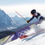 Sweet redemption for Mikaela Shiffrin, who wins Olympic gold : NPR