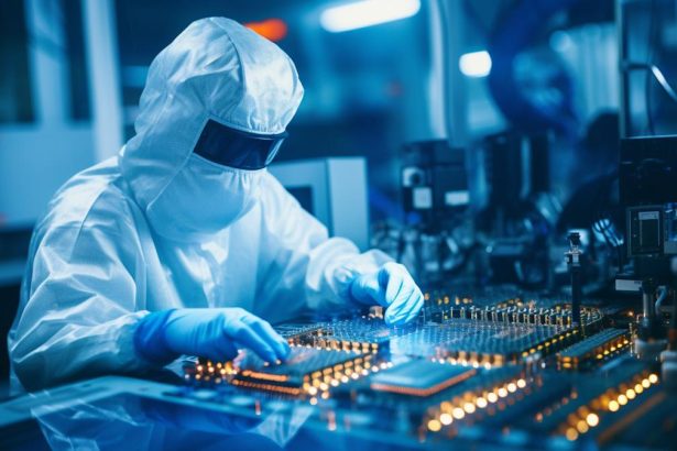 TD Cowen Downgrades SkyWater Technology, Inc. (SKYT) to Hold After IonQ Deal