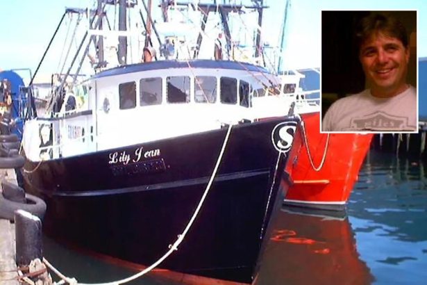 TV star fisherman Gus Sanfilippo’s tragic final call with pal hours before vessel carrying six sunk off Massachusetts coast