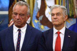 ‘Take The Vaccine, Please,’ A Top U.S. Health Official Says In An Appeal As Measles Cases Rise