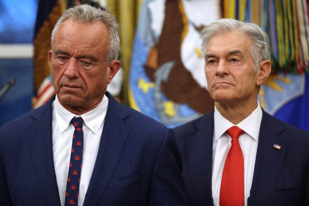 ‘Take The Vaccine, Please,’ A Top U.S. Health Official Says In An Appeal As Measles Cases Rise