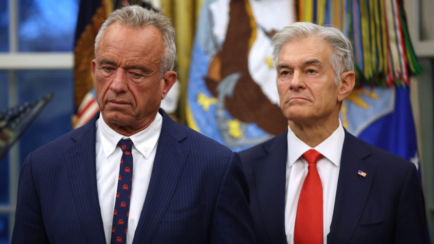 ‘Take The Vaccine, Please,’ A Top U.S. Health Official Says In An Appeal As Measles Cases Rise