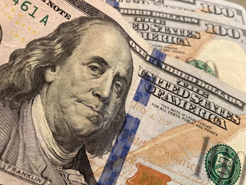 Tax refunds are big this year, IRS data show. Here’s how big.