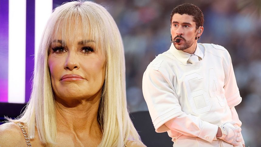 Taylor Armstrong Apologizes for Comments About Bad Bunny’s Super Bowl Show