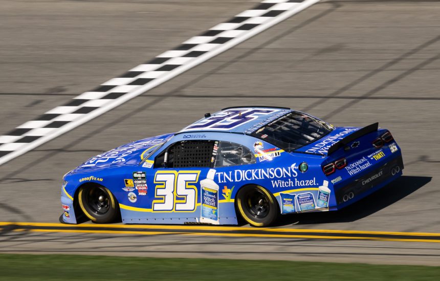 Taylor Reimer drops “woman in motorsports” message amid Natalie Decker’s criticism for Daytona blunder