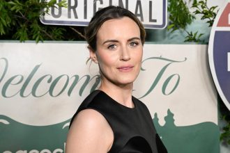 Taylor Schilling to Star in NBC Pilot From Producer Dick Wolf