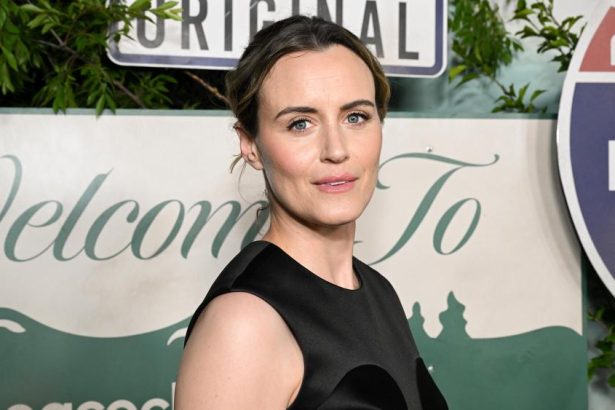 Taylor Schilling to Star in NBC Pilot From Producer Dick Wolf