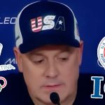 Team USA Curler Rich Ruohonen Rips ICE at Winter Olympics