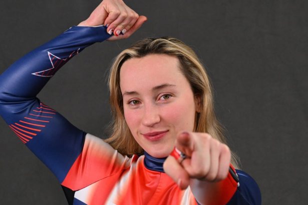 Team USA Luger Sophia Kirkby Seeks Love Ahead Of Valentine’s Day At Winter Olympics
