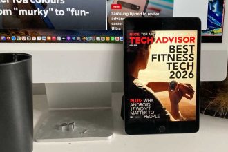 Tech Advisor April 2026 digital magazine: Best smartphones and fitness trackers, make your Android photos even better, and much more