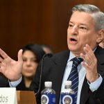 Ted Sarandos Hedges on Netflix Residual Payments at Senate Hearing