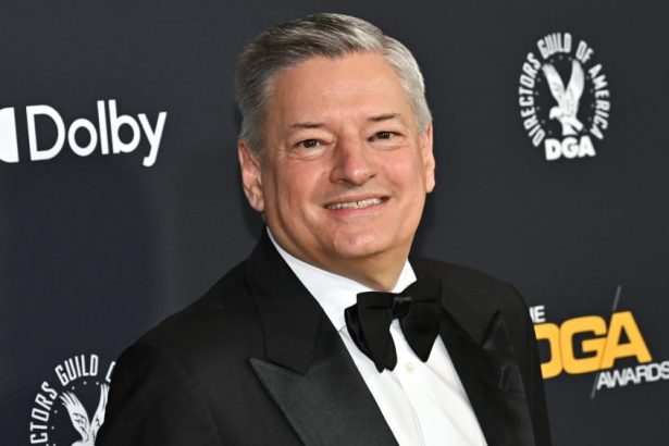 Ted Sarandos on Trump, ‘Trans Ideology’ Remarks, ‘Boots’ Cancellation