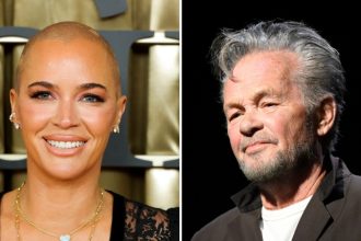 Teddi Mellencamp Shares Dad John’s Reaction to Her Masked Singer Stint