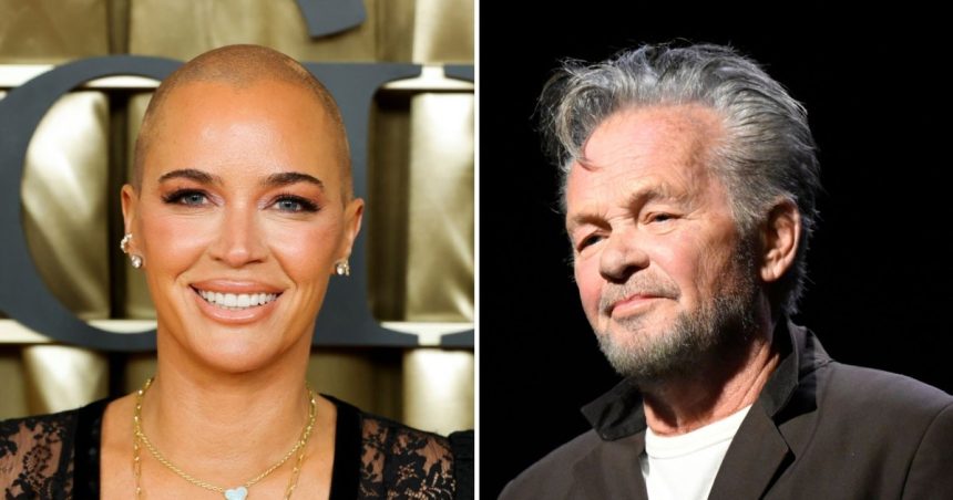 Teddi Mellencamp Shares Dad John’s Reaction to Her Masked Singer Stint