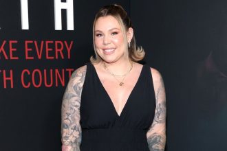 Teen Mom’s Kailyn Lowry Shares Which Exes Aren’t Invited to Her Funeral