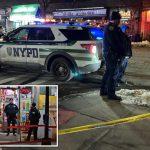 Teen killed, two others wounded in massive NYC street brawl