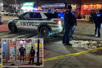 Teen killed, two others wounded in massive NYC street brawl