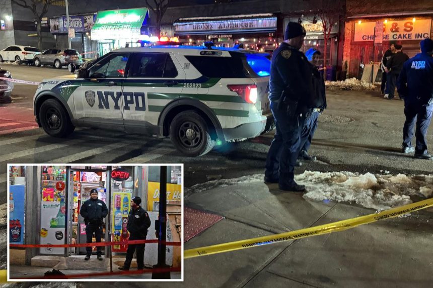Teen killed, two others wounded in massive NYC street brawl