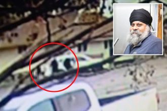 Terrifying moment father of three is kidnapped, slain and dumped on the highway in mistaken identity