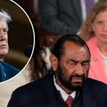 Texas Rep Al Green Removed From President Trump’s State of the Union for Protest