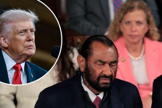 Texas Rep Al Green Removed From President Trump’s State of the Union for Protest