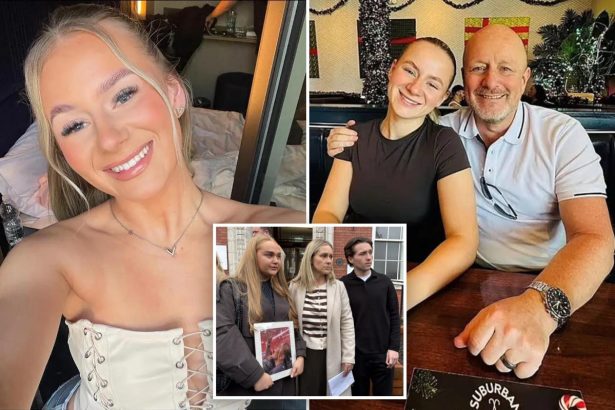 Texas dad fatally shot daughter while trying to ‘tease’ her, coroner rules