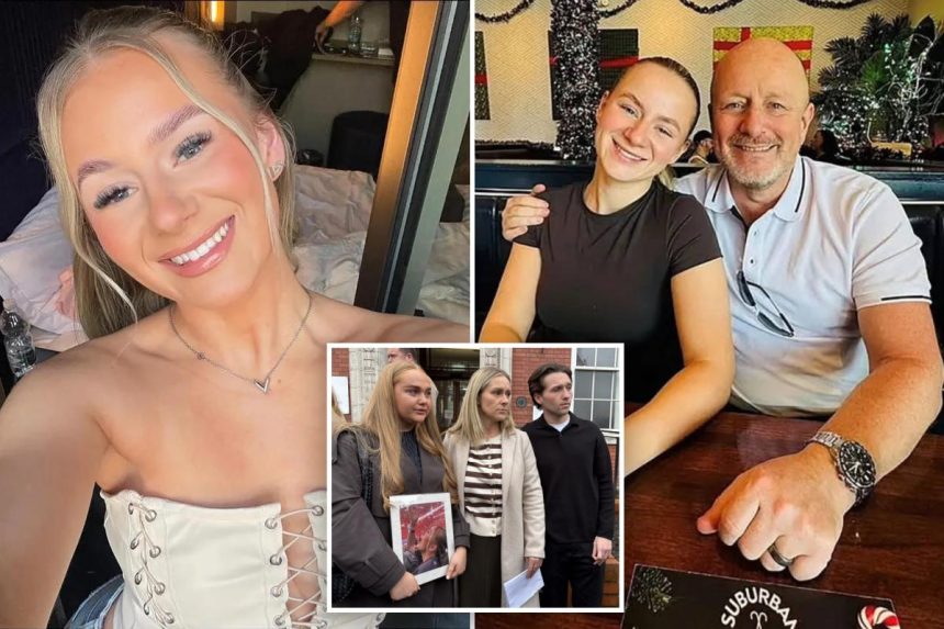 Texas dad fatally shot daughter while trying to ‘tease’ her, coroner rules