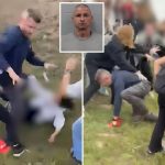 Texas man allegedly instigates brawl with teens, attacks girl during anti-ICE protest