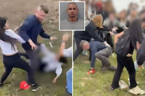 Texas man allegedly instigates brawl with teens, attacks girl during anti-ICE protest