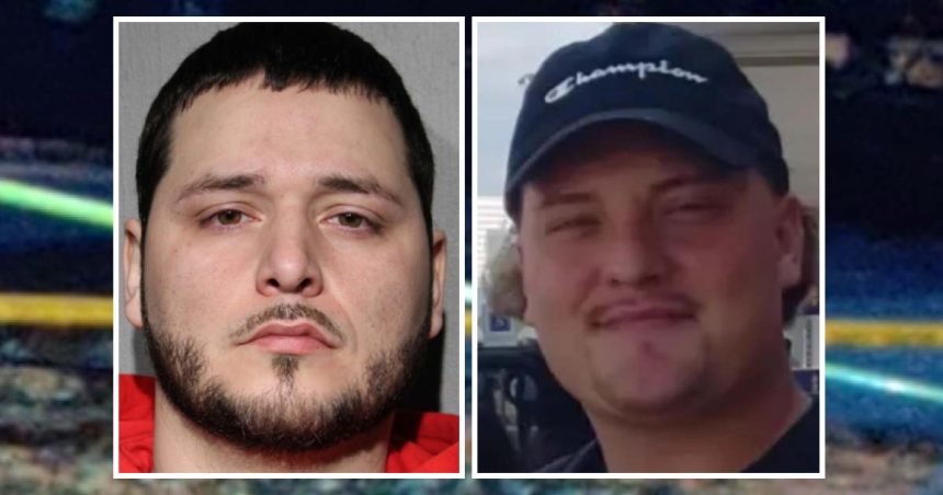 Thanksgiving Day killer thought victim was pulling on car doors in the neighborhood, prosecutors say