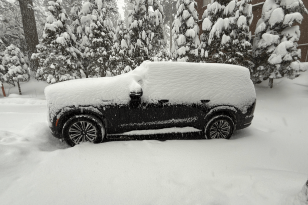 The 9,000-pound monster I don’t want to give back