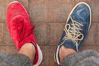 The Best Shoes For Avoiding Arthritis May Not Be What You Think : ScienceAlert