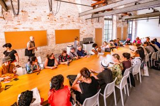 The Biennale Certificate in Philosophy and Art