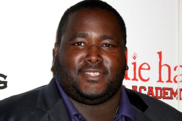 ‘The Blind Side’ Star Quinton Aaron’s Wife And Family In Secret Feud