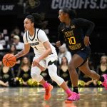 The Colorado women’s basketball team hosts No. 14 TCU on Sunday.