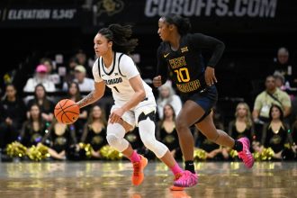 The Colorado women’s basketball team hosts No. 14 TCU on Sunday.