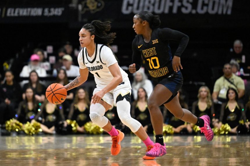 The Colorado women’s basketball team hosts No. 14 TCU on Sunday.