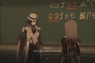 The Comic With No Answers quest guide