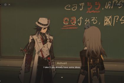 The Comic With No Answers quest guide