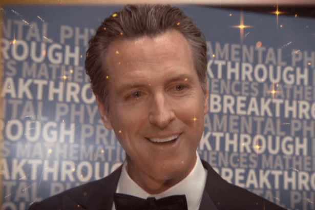 ‘The Daily Show’ Roasts Gavin Newsom’s Affair, Failures in New Segment