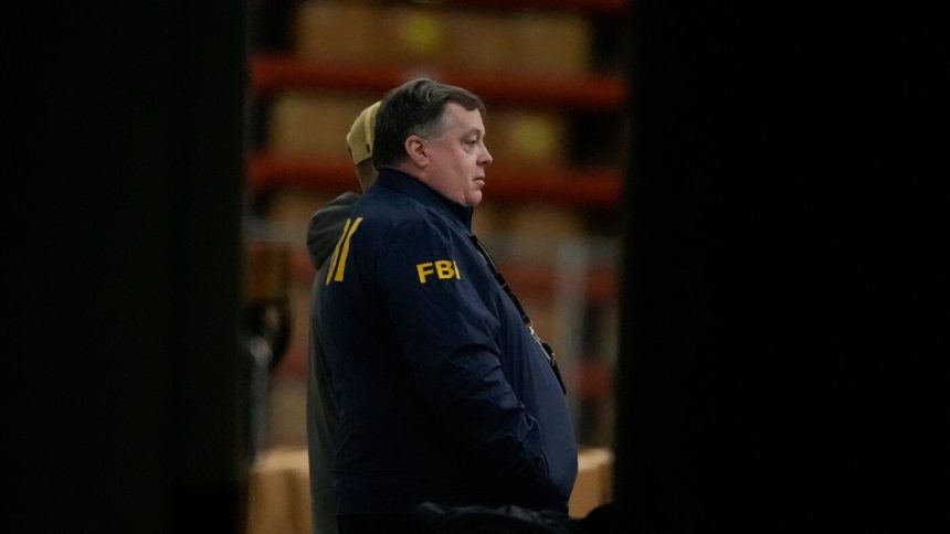 The FBI seizure of Georgia ballots relies on debunked claims : NPR