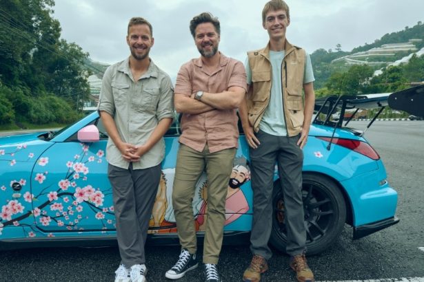 ‘The Grand Tour’ Revs Up With New Hosts