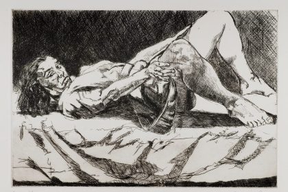 The IFPDA Returns to the Park Avenue Armory this April