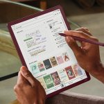 The Kindle Scribe Colorsoft is a pricey but pretty e-ink color tablet with AI features