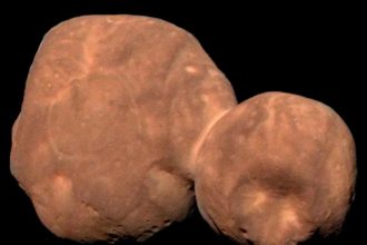 The Kuiper Belt is packed with weird peanut-shaped objects. Astronomers think they know why