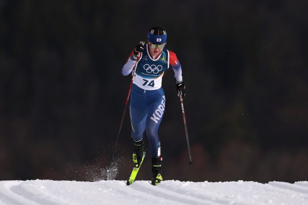 The Olympics just saw its first ‘forever chemical’ disqualifications