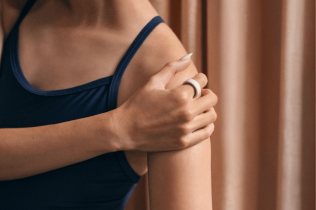 The Oura Ring’s Next Focus is on Women’s Health