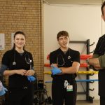 The Pitt Recap: Santos’ Self-Harm Struggles Are Revealed in Surprise Scene