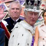 The ‘Poorest’ and Richest Members of The Firm Revealed