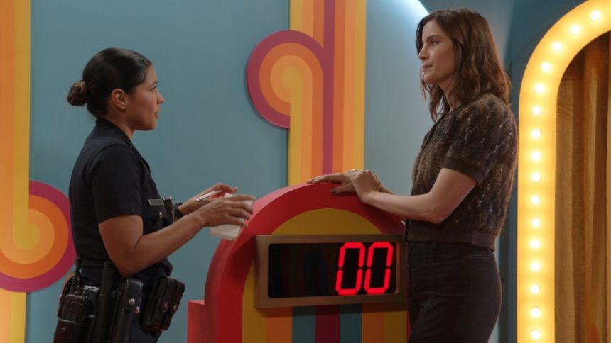 The Rookie-Game Changer Dropout Crossover Episode Set for March